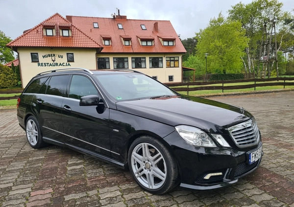 Mercedes-Benz Klasa E cena 56900 przebieg: 254000, rok produkcji 2010 z Iłża małe 106